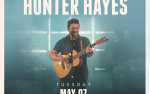 Hunter Hayes Flying Solo Tour: Season 2