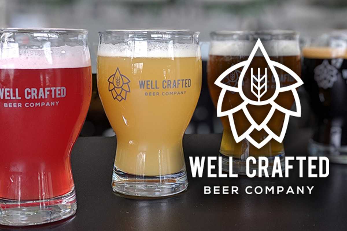 Beer Tasting: Well Crafted Beer Company