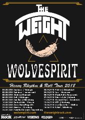 Image for THE WEIGHT & WOLVESPIRIT - Immenstadt/Rainbow