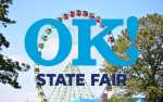 Image for 2022 Oklahoma State Fair Advance Carnival Armband Friday-Sunday