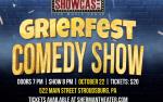 Image for Grierfest Comedy Show 10/22