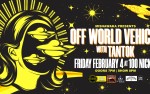 Image for Off World Vehicle w/ Tantok "Live on the Lanes" at 100 Nickel (Broomfield): Presented by Mishawaka