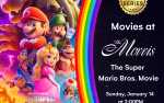 Movies at the Morris: The Super Mario Bros. Movie