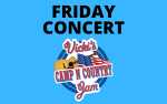 Image for Vicki's Camp N Country Jam - CONCERT PASS - Friday, July 7th, 2023