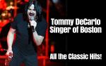 Image for Tommy DeCarlo Singer of Boston