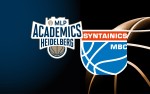 Image for MLP Academics Heidelberg vs. SYNTAINICS MBC