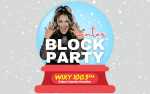 SOLD OUT - Priscilla Block: WIXY 100.3 Winter Block Party