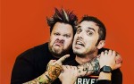 Image for Jaret and Rob from Bowling For Soup
