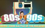 Image for The Blue Note Presents 80S VS 90S: Music Video Battle of the Decades with DJ Requiem