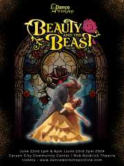 Beauty And The Beast - Presented By The Dance Workshop