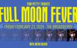 Full Moon Fever w/ Justin Golden
