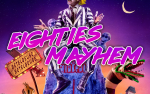 Image for Eighties Mayhem: 80's Halloween Dance Party At Black Cat