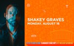 Image for ***CANCELLED*** SHAKEY GRAVES