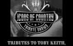 Icons of Country, Made In America - A Tribute to Toby Keith w/ 2 other Icons of Country Miranda Lambert Trib & Zac Brown Band