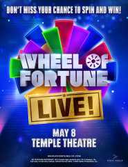 Image for Wheel of Fortune Live!