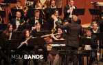 Symphony Band with Spartan Youth Wind Symphony