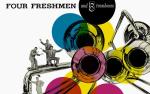 Image for Toledo Jazz Festival presents The Four Freshmen & Five Trombones--Saturday, 11.12.2022 @ 8:00 PM