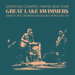 Image for Great Lake Swimmers