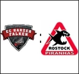 Image for Harzer Falken vs. Rostock Piranhas