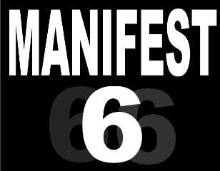 Manifest 6 - Saturday