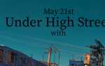 Image for Under High Street w/Daydreamer(formally known as Bleach), 1 am Windows & Wisemary - 18+