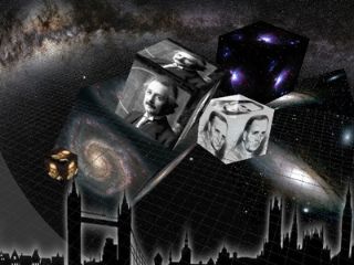 Image for Einstürzende Weltbilder – Hubble, Einstein und die Dunkle Energie