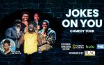 Image for JOKES ON YOU! Comedy Tour