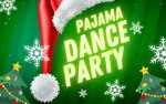 Pajama Dance Party with Santa