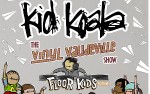 Image for Kid Koala's Vinyl Vaudeville: Floor Kids Edition