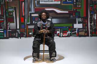 Image for Kamasi Washington: Fearless Movement Tour, All Ages
