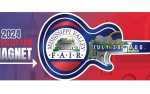 2024 Mississippi Valley Fair Collectable Magnet