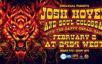 Image for Josh Hoyer & Soul Colossal w/ The Danny Derail Band "Live on the Lanes" at 2454 West (Greeley): Presented by Mishawaka