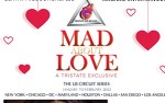 Image for MAD ABOUT LOVE MORISSETTE AMON and SAM CONCEPCION, LIVE IN CHICAGO