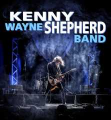 KENNY WAYNE SHEPHERD BAND