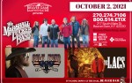 Image for Marshall Tucker Band  with special guests Colt Ford & The Lacs