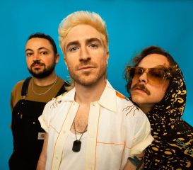 Image for WALK THE MOON with JANY GREEN,  All Ages
