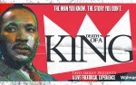 Image for Death of A King: A Live Theatrical Experience **CANCELLED**