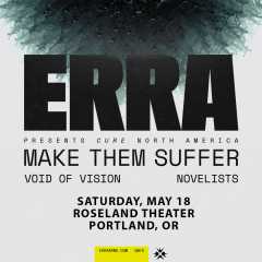 Image for ERRA - CURE NORTH AMERICA