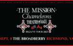 Image for Deja Vu Tour w/ The Mission (UK), Chameleons, Theatre of Hate