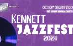 Image for 2024 Kennett JazzFest HEADLINER (SAT. 4/27)
