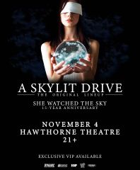 Image for A SKYLIT DRIVE *CANCELED*