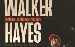 WALKER HAYES - SAME DRUNK TOUR    With Special Guest: Tenille Arts