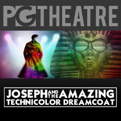 Image for JOSEPH AND THE AMAZING TECHNICOLOR DREAMCOAT