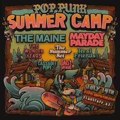 Image for PARKING - Pop Punk Summer Camp