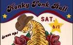 Image for Honky Tonk Ball ft. John Howie Jr & the Rosewood Bluff and Hearts Gone South