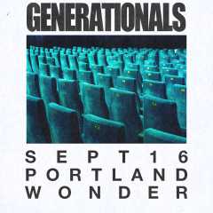 Image for GENERATIONALS