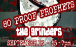Image for 80 Proof Prophets-The Grinders