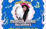 Emo Nite at Headliners with special guest Melissa Marie from Millionaires