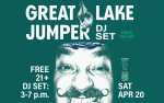 Great Lake Jumper DJ set