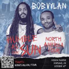 Image for Bob Vylan - Humble As The Sun North America Tour, All Ages